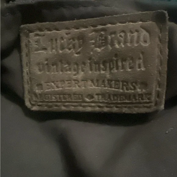 Lucky Brand Multicolor Artistic Shoulder Bag - Picture 3 of 3